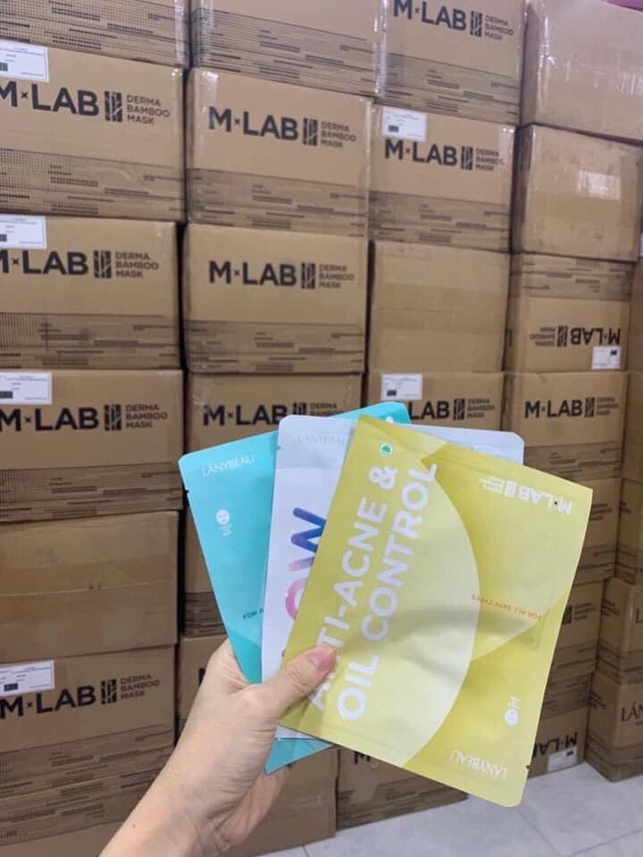 Chứng nhận Vegan của M-lab
