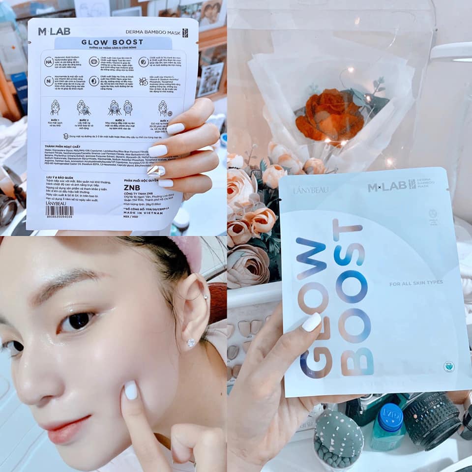 Sơn Tùng đã tin yêu & dùng mặt nạ Mlab