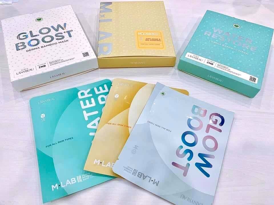 Siêu mặt nạ MLAB khiến SẾP TÙNG ưng ý đứng ra làm đại diện đây ạ!