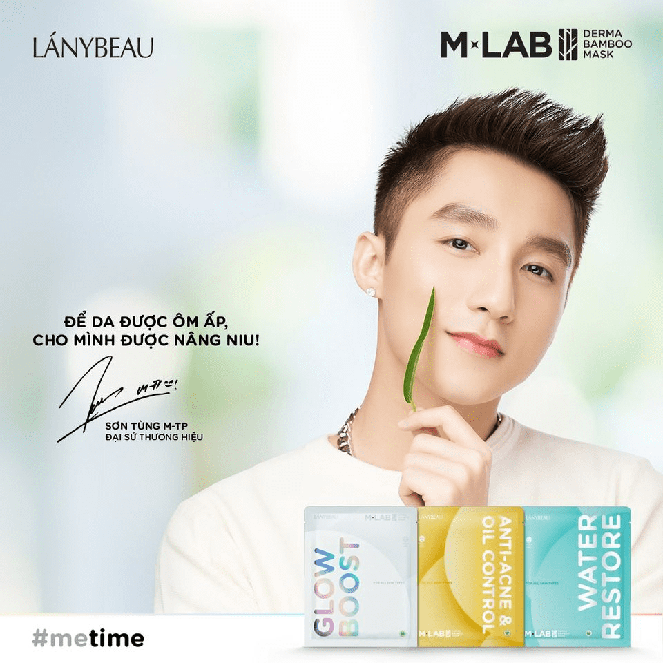 Cơ hội trở thành đối tác kinh doanh cùng M-lab x Sơn Tùng M-TP