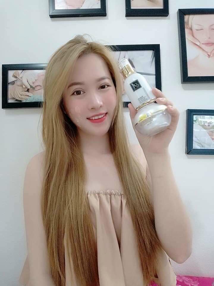 Combo dành cho face giúp trẻ hóa làn da trắng mịn và căng bóng