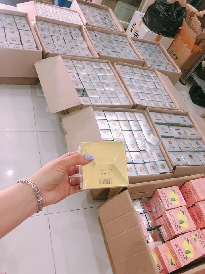 Kem Face Pháp bán nhanh như 1 cơn gió !!!