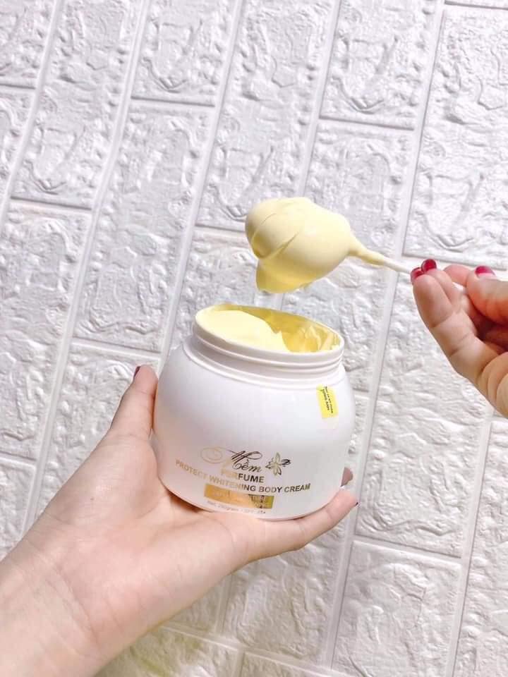 Kem body mềm nước hoa 2020 chống nắng cực tốt