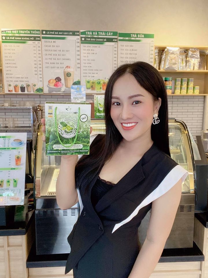 Động lực để chị em giảm mỡ cùng Cà Phê Xanh là đây ạ