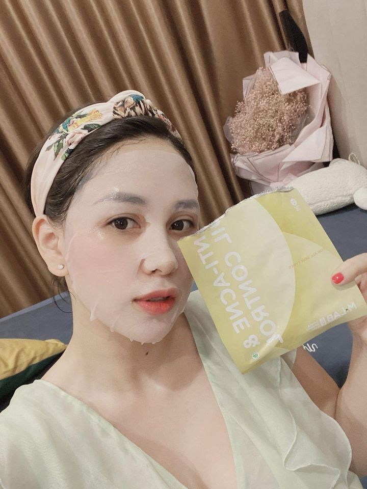 Feedback xịn xò từ khách yêu dùng mặt nạ M-lab