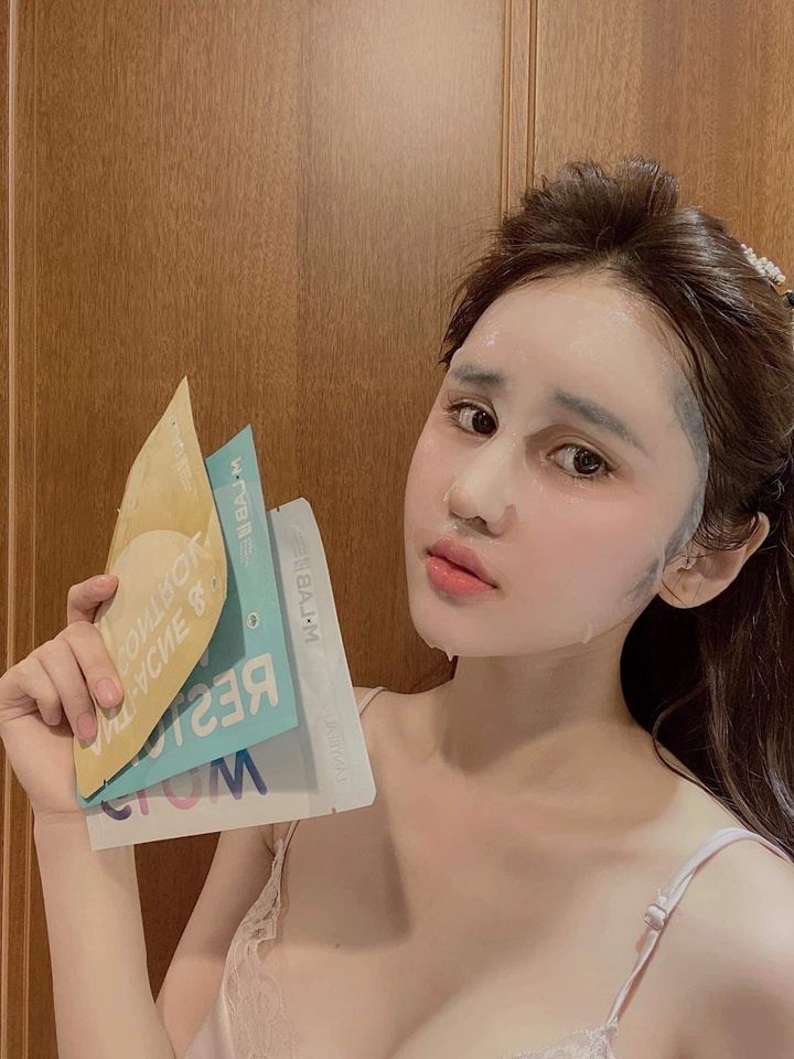 Lợi ích của việc đắp mặt nạ mà nàng nên biết