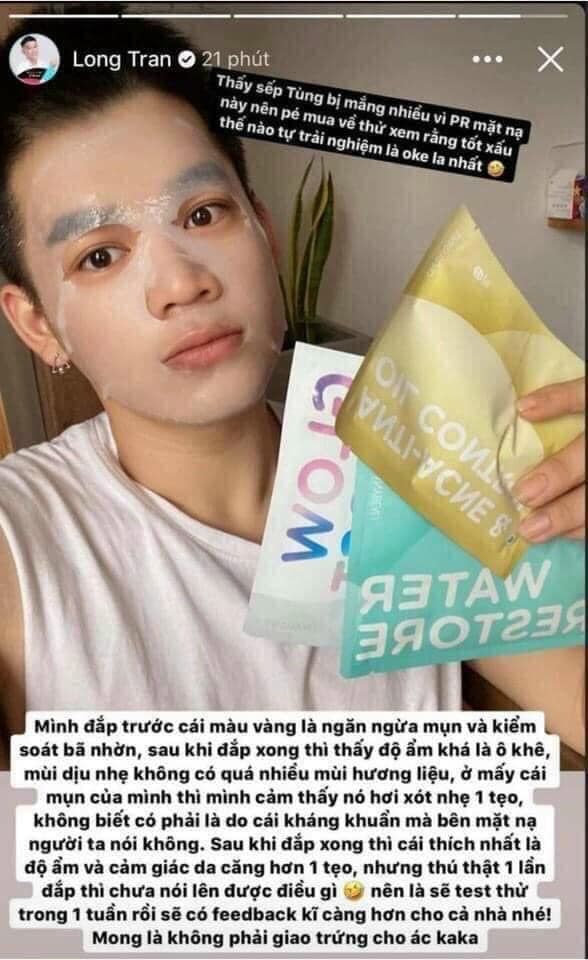 Thời nào rồi mà con gái mới có quyền làm đẹp !?