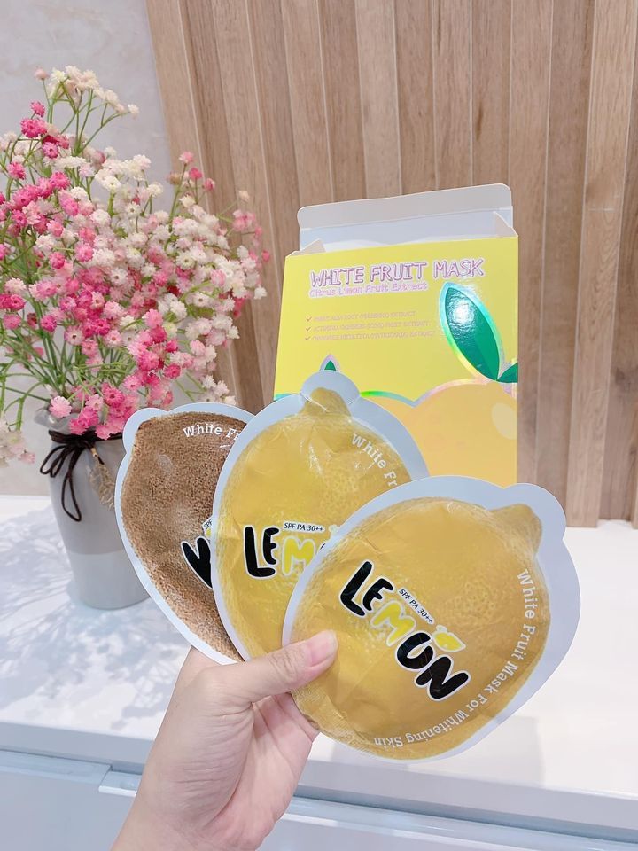 Trội ôi phiên bản nâng cấp của Ủ trắng chanh