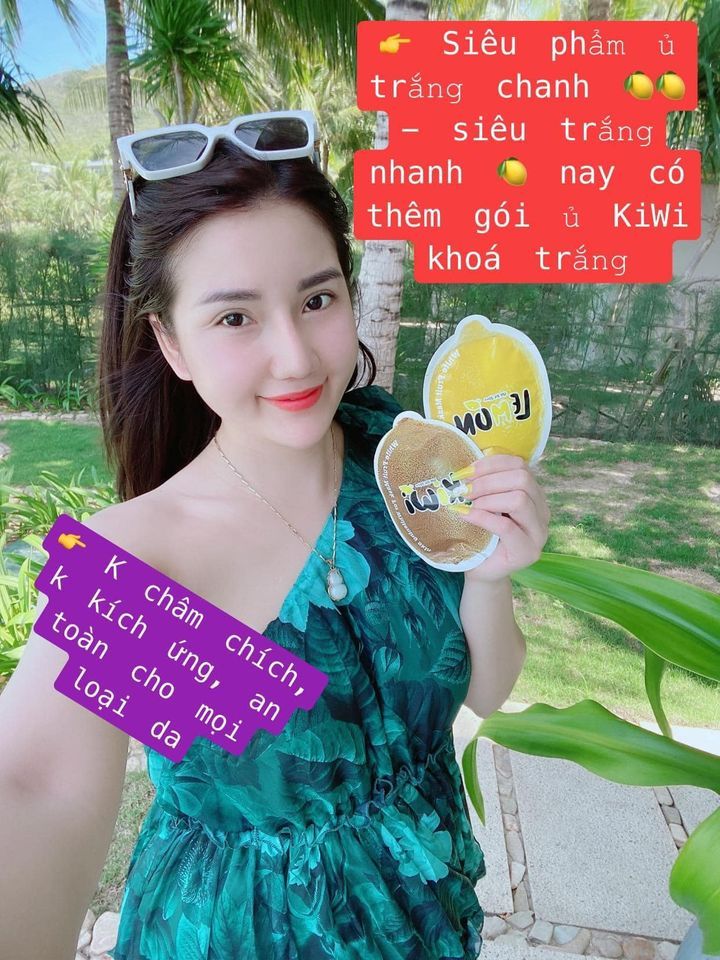 Da đen chai lì không có sản phẩm nào trị nổi thì bơi hết vào đây