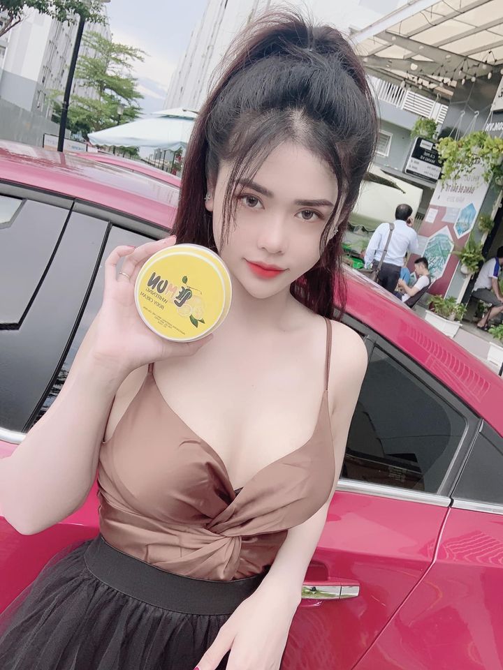 Siêu phẩm kem body kích trắng Lemon của TQ-Group