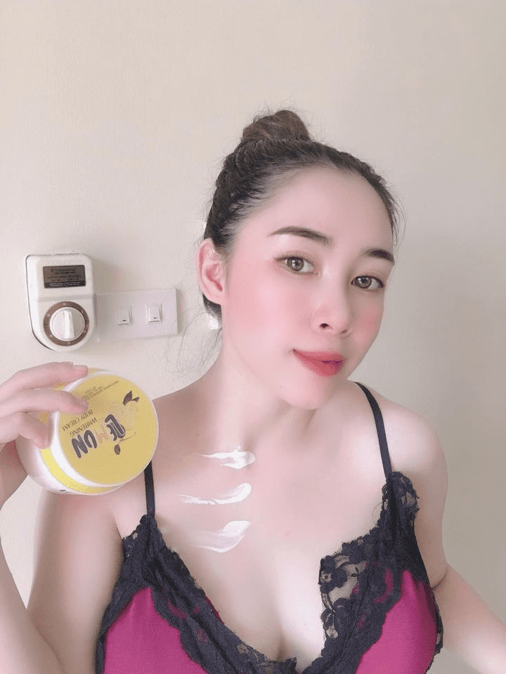 Kem body lemon có gì khiến chị em nhất định phải rinh