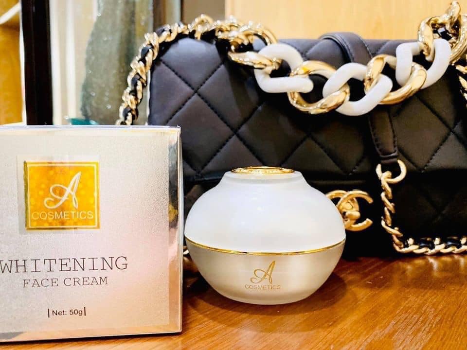 Chất kem Face Pháp kích thích làn da tái sinh, dưỡng trắng da từ sâu bên trong