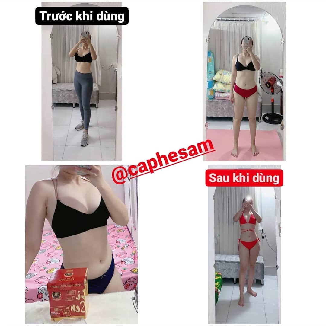 Cám ơn sự tin tưởng của các tình yêu dành cho nhà Sâm ạ