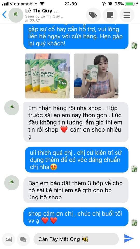 GIẢM CÂN - TIÊU MỠ - THẢI ĐỘC VỚI CẦN TÂY MẬT ONG