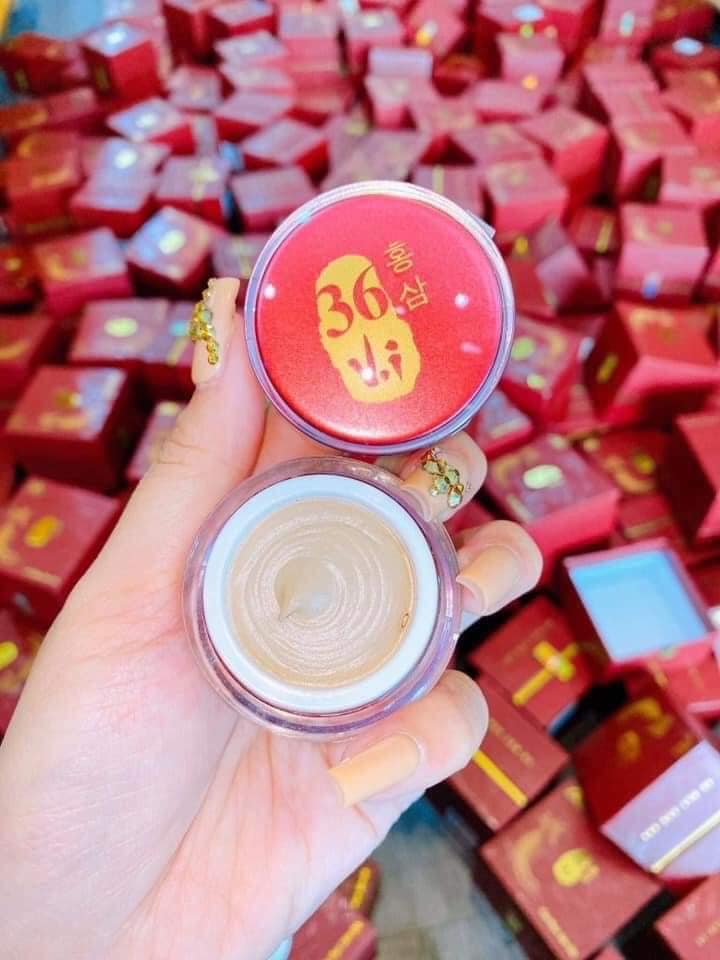 Thảo dược trị mụn Cao Mụn Sâm Đỏ