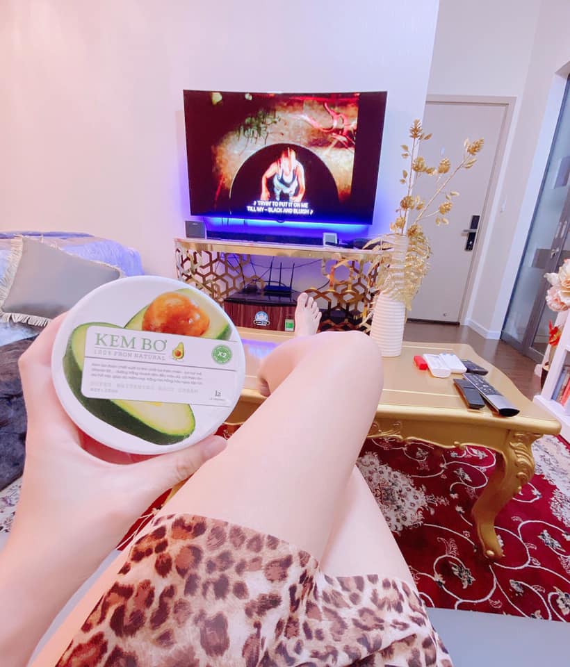 4 từ HOT nhất ny nói về em này Kem body bơ nhà em đây ạ