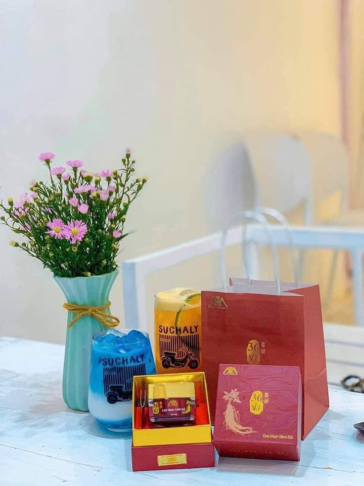 Cao Mụn Sâm Đỏ - 9 NGƯỜI DÙNG 10 NGƯỜI MÊ