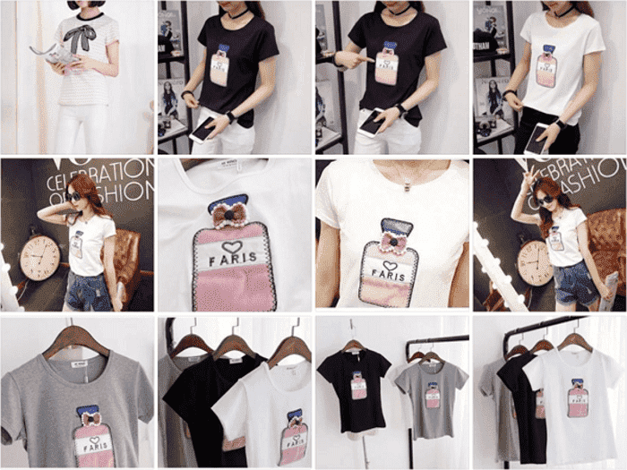 quần áo Quảng Châu là gì