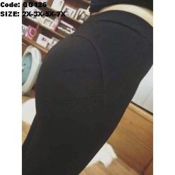 Lấy sỉ quần legging nữ màu xám asos cao cấp