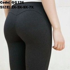Lấy sỉ quần legging nữ màu xám asos cao cấp