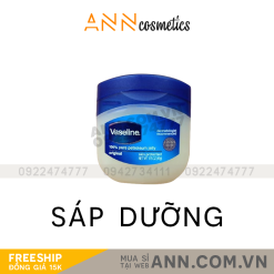 Sáp Dưỡng Vaseline 49g Mỹ Hủ To - SAP01