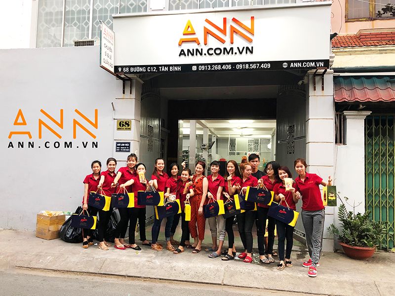 Kho Sỉ Quần Áo ANN - Chuyên sỉ quần áo nữ hotgirl cao cấp giá gốc xưởng may