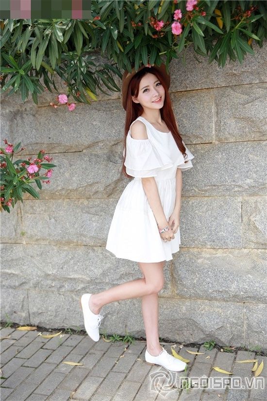 Thân hình nhỏ nhắn thì chọn váy đầm dự tiệc như thế nào?