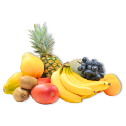 Trái cây, rau củ tươi