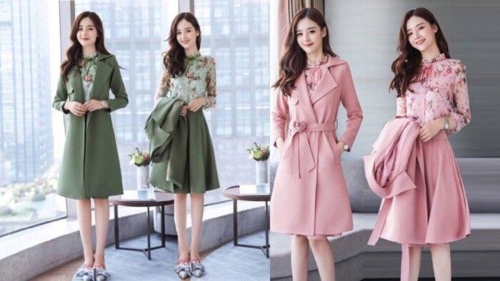 trùm sỉ quần áo