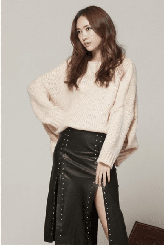 Xu hướng những mẫu áo len hot mùa thu đông 2019