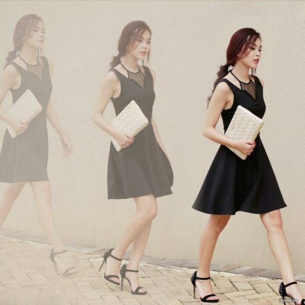 ANN.COM.VN - xưởng chuyên sỉ váy đầm hotgirl cao cấp