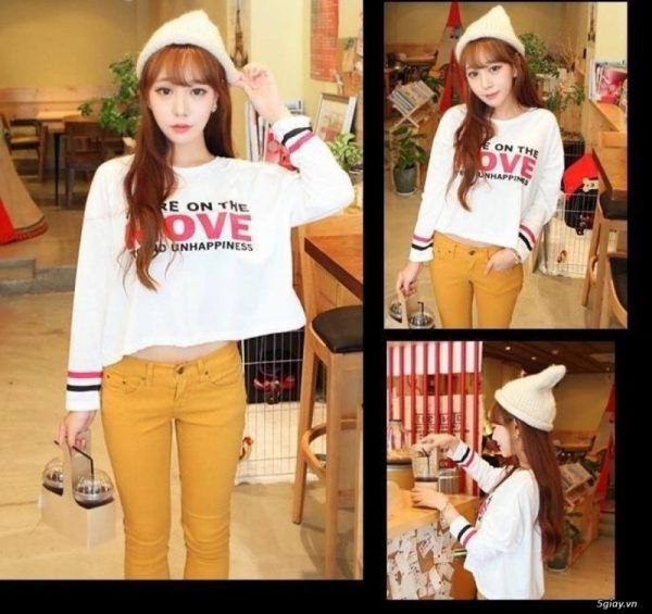 Các xưởng may áo thun ở thành phố Hồ Chí Minh?