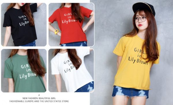 Bán sỉ áo thun nữ có dễ hay khó?