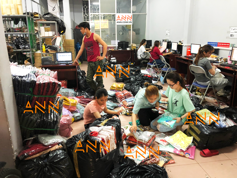 Top 7 địa chỉ bán sỉ quần áo VNXK HCM giá rẻ tận gốc không qua trung gian